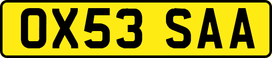 OX53SAA