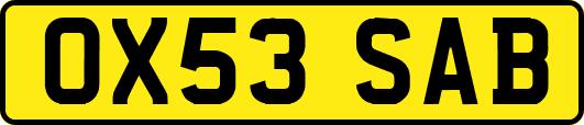 OX53SAB