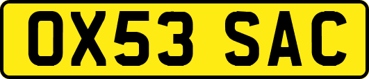 OX53SAC
