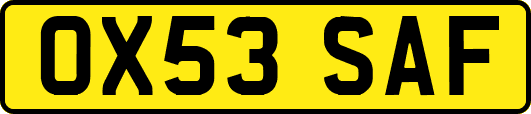 OX53SAF