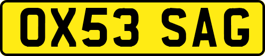 OX53SAG