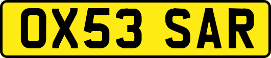 OX53SAR