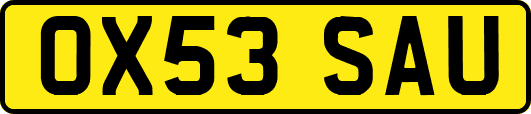 OX53SAU