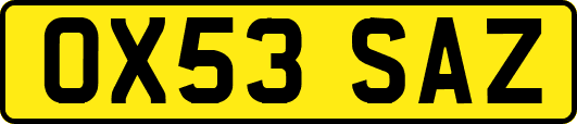 OX53SAZ