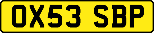 OX53SBP