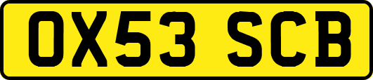 OX53SCB