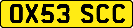 OX53SCC