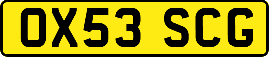 OX53SCG