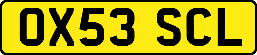 OX53SCL