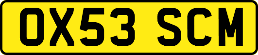 OX53SCM