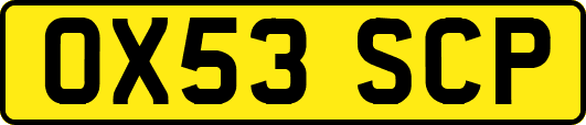 OX53SCP