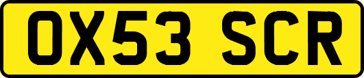 OX53SCR