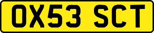 OX53SCT