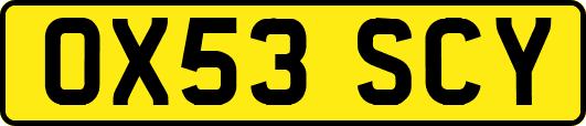 OX53SCY
