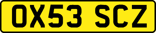 OX53SCZ