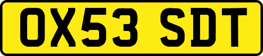 OX53SDT