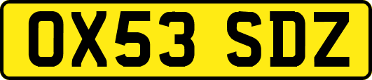 OX53SDZ