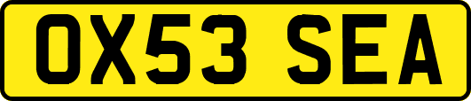 OX53SEA