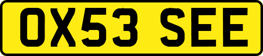 OX53SEE