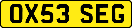 OX53SEG