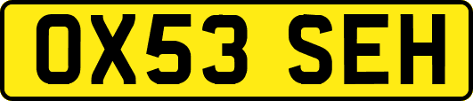 OX53SEH