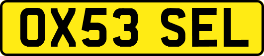 OX53SEL