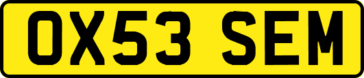 OX53SEM