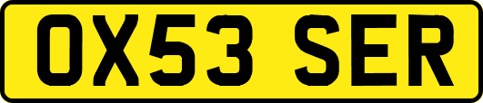 OX53SER
