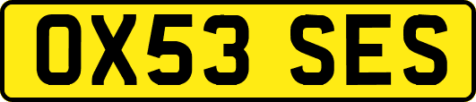 OX53SES