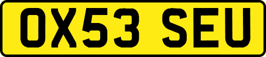 OX53SEU