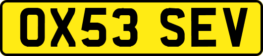 OX53SEV
