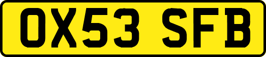 OX53SFB