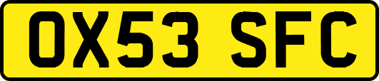 OX53SFC