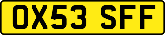 OX53SFF