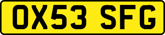 OX53SFG