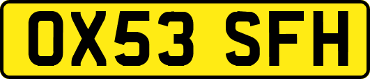 OX53SFH