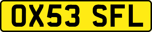 OX53SFL