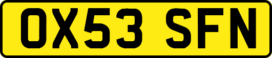 OX53SFN