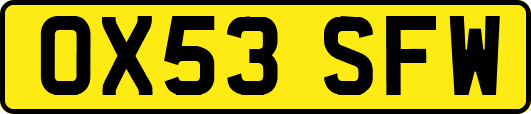 OX53SFW