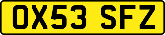 OX53SFZ