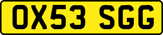 OX53SGG
