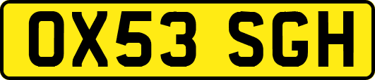 OX53SGH