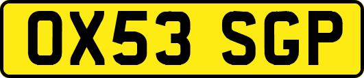 OX53SGP