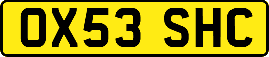 OX53SHC