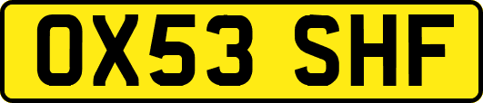 OX53SHF