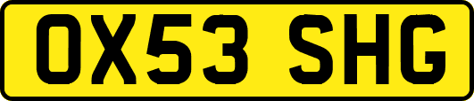 OX53SHG