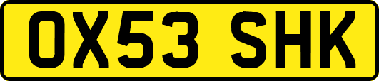 OX53SHK