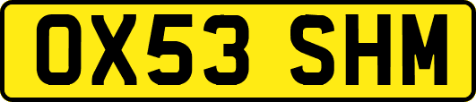 OX53SHM
