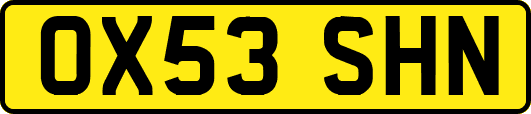 OX53SHN