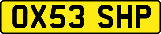 OX53SHP